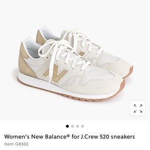 J.Crew New Balance Shoes